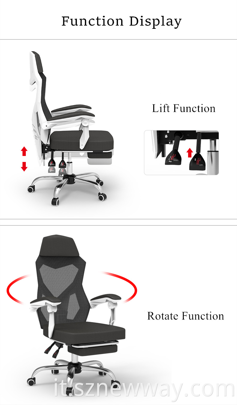 Gaming Chair Hbada